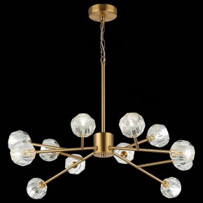 Подвесная люстра ST-Luce Romano SL1166.303.12 в Миассе - miass.mebel24.online | фото 5