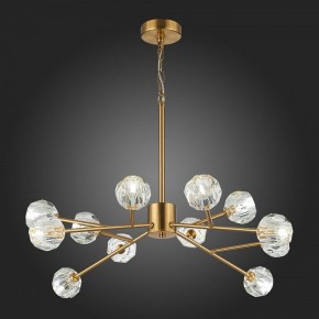 Подвесная люстра ST-Luce Romano SL1166.303.12 в Миассе - miass.mebel24.online | фото 9