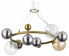 Подвесная люстра ST-Luce Sphere SL1515.303.08 в Миассе - miass.mebel24.online | фото