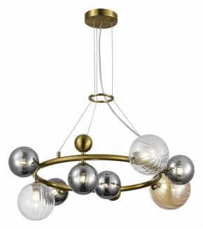 Подвесная люстра ST-Luce Sphere SL1515.303.08 в Миассе - miass.mebel24.online | фото 2