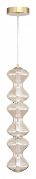 Подвесная люстра ST-Luce SPINE SL6136.213.01 в Миассе - miass.mebel24.online | фото 2