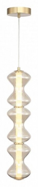Подвесная люстра ST-Luce SPINE SL6136.213.01 в Миассе - miass.mebel24.online | фото 3