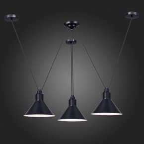 Подвесная люстра ST-Luce Svevo SL1804.403.03 в Миассе - miass.mebel24.online | фото 4