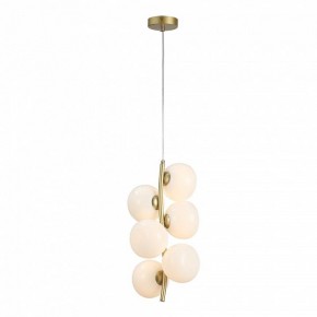 Подвесная люстра ST-Luce Sweven SL1519.303.06 в Миассе - miass.mebel24.online | фото 2