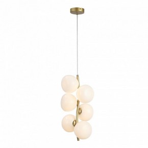 Подвесная люстра ST-Luce Sweven SL1519.303.06 в Миассе - miass.mebel24.online | фото 4