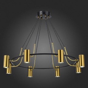 Подвесная люстра ST-Luce Talia SL1215.403.08 в Миассе - miass.mebel24.online | фото 5