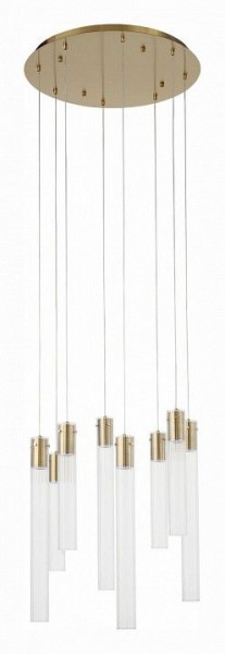 Подвесная люстра ST-Luce Terni SL1229.303.08 в Миассе - miass.mebel24.online | фото 2