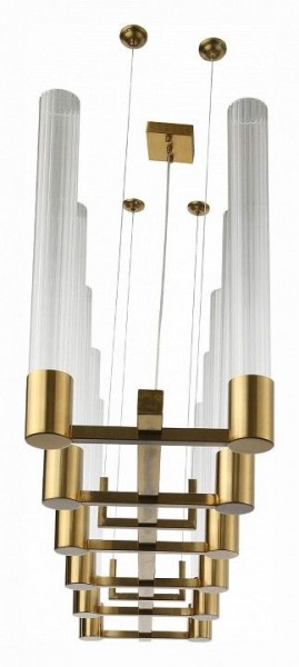 Подвесная люстра ST-Luce Terni SL1229.303.12 в Миассе - miass.mebel24.online | фото 3
