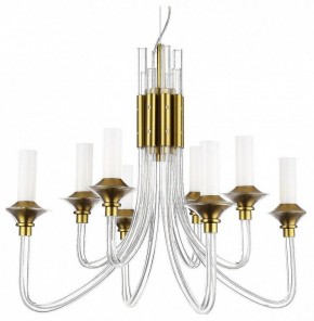 Подвесная люстра ST-Luce Vetrano SL1241.203.08 в Миассе - miass.mebel24.online | фото