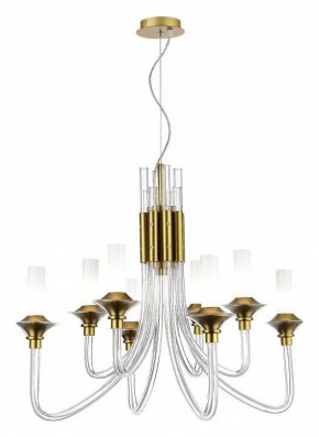 Подвесная люстра ST-Luce Vetrano SL1241.203.08 в Миассе - miass.mebel24.online | фото 2