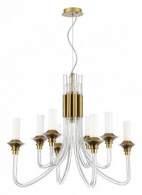 Подвесная люстра ST-Luce Vetrano SL1241.203.08 в Миассе - miass.mebel24.online | фото 3