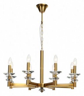Подвесная люстра Stilfort Albert 1048/03/08P в Миассе - miass.mebel24.online | фото 2