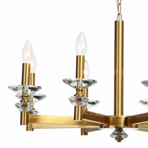 Подвесная люстра Stilfort Albert 1048/03/08P в Миассе - miass.mebel24.online | фото 5