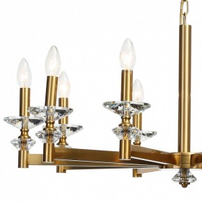Подвесная люстра Stilfort Albert 1048/03/10P в Миассе - miass.mebel24.online | фото 5