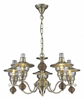 Подвесная люстра Velante 305 305-503-05 в Миассе - miass.mebel24.online | фото 2