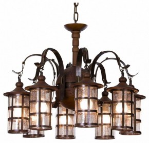Подвесная люстра Velante 588 588-703-08 в Миассе - miass.mebel24.online | фото 2
