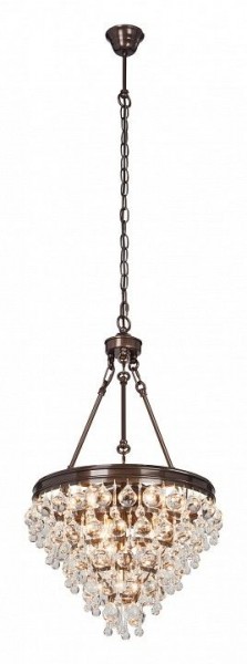 Подвесная люстра Vitaluce 5865 V5865-7/6+4 в Миассе - miass.mebel24.online | фото 2