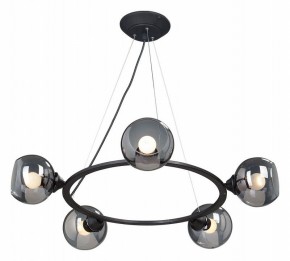 Подвесная люстра Vitaluce Шарики V4480-1/5S в Миассе - miass.mebel24.online | фото