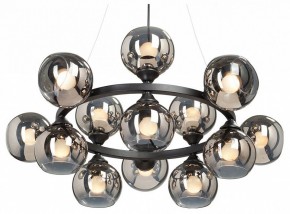 Подвесная люстра Vitaluce Шарики V4485-1/15S в Миассе - miass.mebel24.online | фото 2