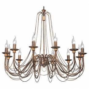Подвесная люстра Vitaluce V1044 V1044-7/12 в Миассе - miass.mebel24.online | фото 2
