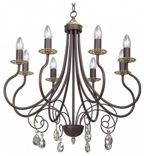 Подвесная люстра Vitaluce V1127 V1127/8 в Миассе - miass.mebel24.online | фото