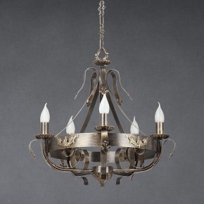 Подвесная люстра Vitaluce V1161 V1350/5 в Миассе - miass.mebel24.online | фото 2