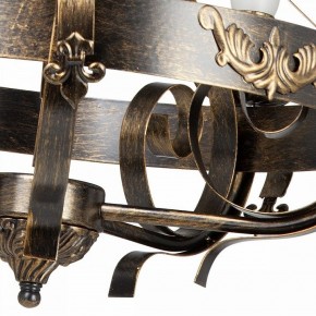 Подвесная люстра Vitaluce V1161 V1350/5 в Миассе - miass.mebel24.online | фото 3