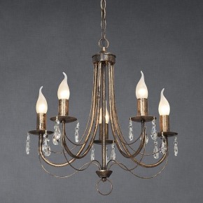 Подвесная люстра Vitaluce V1249 V1253/5 в Миассе - miass.mebel24.online | фото