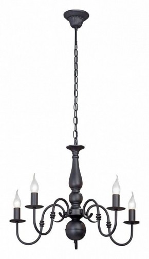 Подвесная люстра Vitaluce V1657 V1662-1/5 в Миассе - miass.mebel24.online | фото