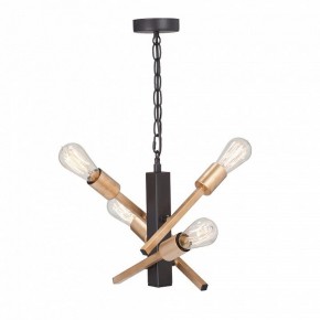 Подвесная люстра Vitaluce V3009 V3009-1/4 в Миассе - miass.mebel24.online | фото 2