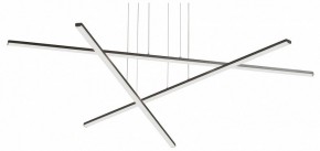 Подвесная люстра Vitaluce V3051 V3051-1/3S в Миассе - miass.mebel24.online | фото