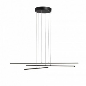 Подвесная люстра Vitaluce V3051 V3051-1/3S в Миассе - miass.mebel24.online | фото 3