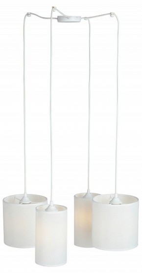Подвесная люстра Vitaluce V3089 V3089-0/4S в Миассе - miass.mebel24.online | фото 2