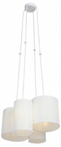Подвесная люстра Vitaluce V3089 V3089-0/4S в Миассе - miass.mebel24.online | фото 3