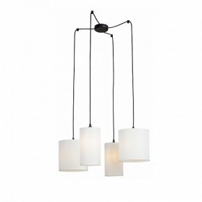 Подвесная люстра Vitaluce V3089 V3089-1/4S в Миассе - miass.mebel24.online | фото