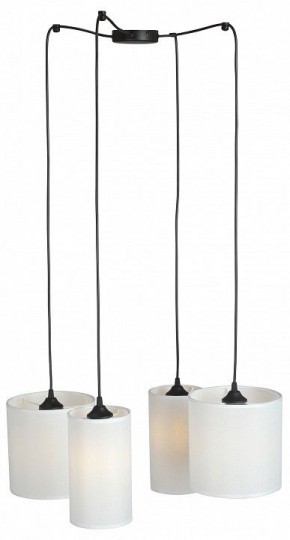 Подвесная люстра Vitaluce V3089 V3089-1/4S в Миассе - miass.mebel24.online | фото 2