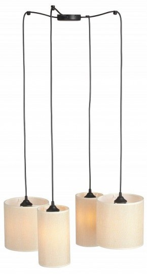 Подвесная люстра Vitaluce V3089 V3089/4S в Миассе - miass.mebel24.online | фото 2
