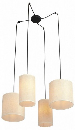 Подвесная люстра Vitaluce V3089 V3089/4S в Миассе - miass.mebel24.online | фото 3
