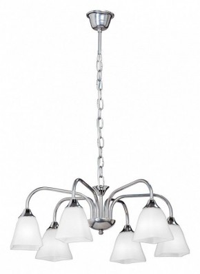Подвесная люстра Vitaluce V3154 V3154/6 в Миассе - miass.mebel24.online | фото