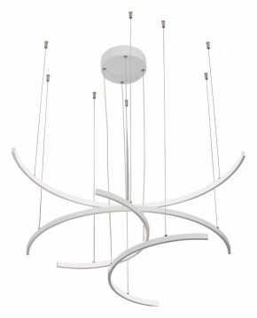 Подвесная люстра Vitaluce V3777 V3777-0/4S в Миассе - miass.mebel24.online | фото 3