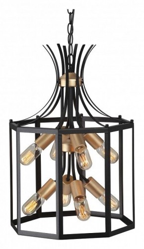 Подвесная люстра Vitaluce V3926 V3926-1/8 в Миассе - miass.mebel24.online | фото