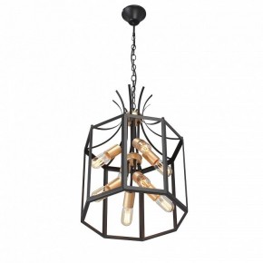 Подвесная люстра Vitaluce V3926 V3926-1/8 в Миассе - miass.mebel24.online | фото 3
