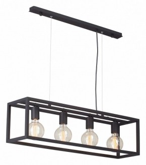 Подвесная люстра Vitaluce V3990 V3990-1/4S в Миассе - miass.mebel24.online | фото