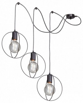 Подвесная люстра Vitaluce V4328 V4328/3PL в Миассе - miass.mebel24.online | фото