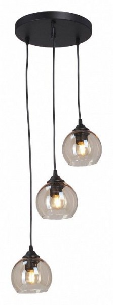 Подвесная люстра Vitaluce V43610 V43610-13/3S в Миассе - miass.mebel24.online | фото 3