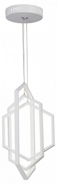Подвесная люстра Vitaluce  V4633-0/3S в Миассе - miass.mebel24.online | фото 2