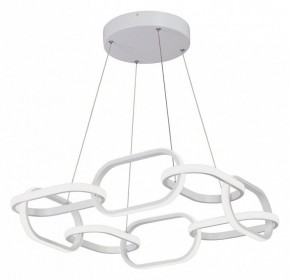 Подвесная люстра Vitaluce V4695 V4695-0/8S в Миассе - miass.mebel24.online | фото