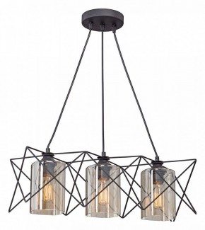 Подвесная люстра Vitaluce V4721 V4721-1/3S в Миассе - miass.mebel24.online | фото