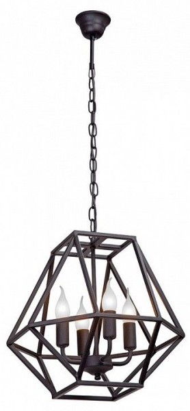 Подвесная люстра Vitaluce  V4738-1/4 в Миассе - miass.mebel24.online | фото 2
