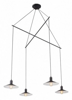 Подвесная люстра Vitaluce V4825 V4825-1/4S в Миассе - miass.mebel24.online | фото
